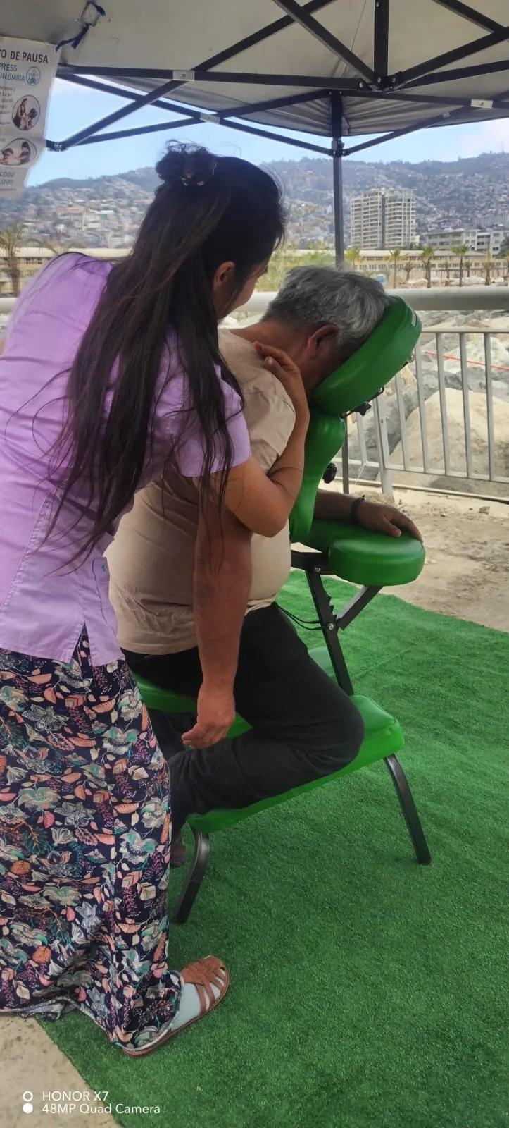 Masoterapeuta 